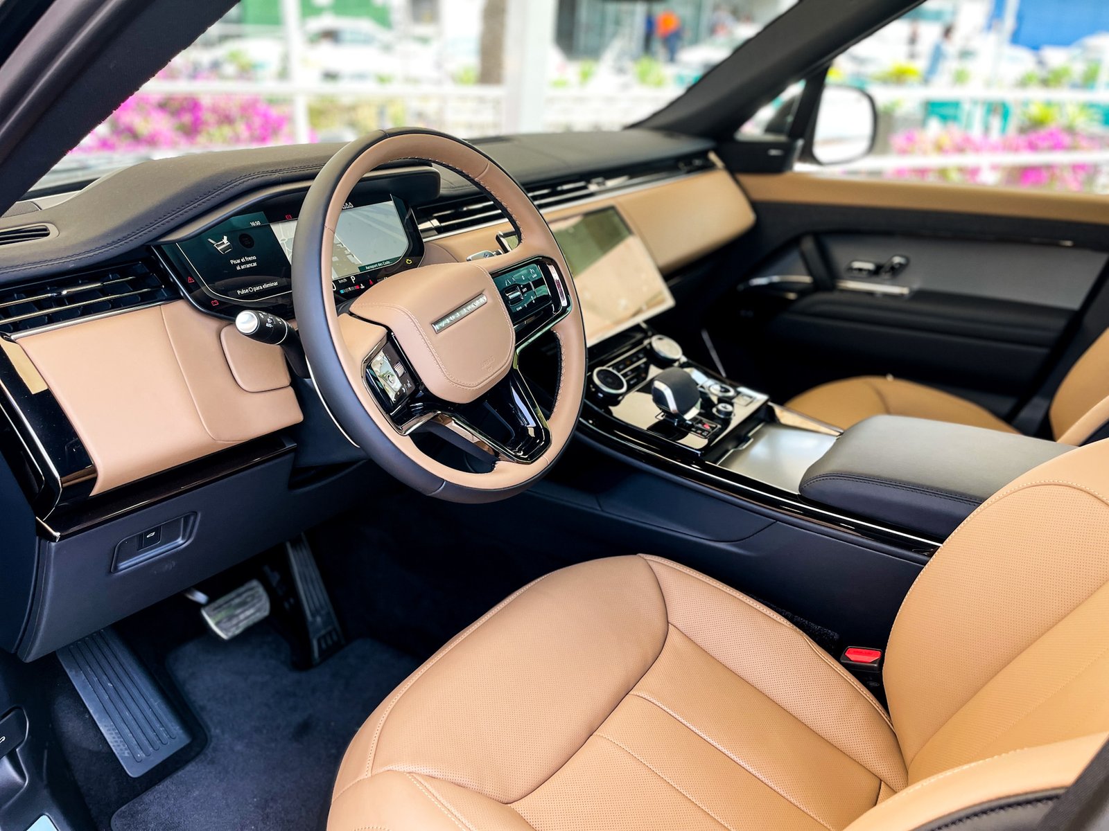BMW X7 M Interior